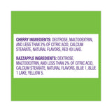 Lik-m-aid Fun Dip Candy, Assorted Flavors, 0.43 oz Pouches, 48/Box (GRR20900166) Each