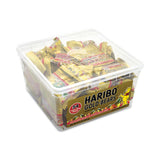 Haribo® Goldbears Gummi Candy, 0.4 oz Pouches, Lemon; Orange; Pineapple; Rasberry; Strawberry, 54/Carton, Ships in 1-3 Business Days (GRR20900181) Each