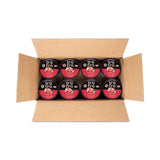 Tru Fru Nature's Hyper-Chilled Strawberries in White and Milk Chocolate, 5 oz Cup, 8/Carton, Ships in 1-3 Business Days (GRR90300269)