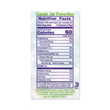 Gilliam® Candy Jar Favorites, Assorted Flavors, 5 lb, 90 Pieces/Jar, Ships in 1-3 Business Days (GRR21000052) Each