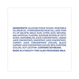 Hi-Chew™ Fruit Chews, Sweet and Sour, 12.7 oz, 3/Pack, Ships in 1-3 Business Days (GRR20902640) Each