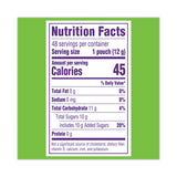 Lik-m-aid Fun Dip Candy, Assorted Flavors, 0.43 oz Pouches, 48/Box (GRR20900166) Each