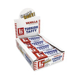 Bonomo Turkish Taffy, Vanilla, 1.5 oz Bars, 24/Carton Ships in 1-3 Business Days (GRR20900190) Each