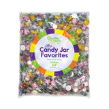 Gilliam® Candy Jar Favorites, Assorted Flavors, 5 lb, 90 Pieces/Jar, Ships in 1-3 Business Days (GRR21000052) Each