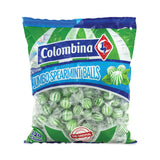 Colombina Jumbo Spearmint Balls, 0.04 oz, 120 Balls/Bag, 1 Bag/Carton, Ships in 1-3 Business Days (GRR20900022) Each