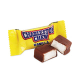 Charleston Chews Snack Size Chocolate Candy, 1.83 lb Bag, 120 Pieces/Bag, Ships in 1-3 Business Days (GRR20900085) Each