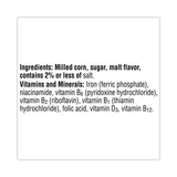 Kellogg's® Frosted Flakes Breakfast Cereal, 61.9 oz Bag, 2 Bags/Box, Ships in 1-3 Business Days (GRR22000901) Each