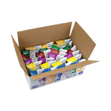 popTIME™ Kettle Cooked Popcorn Variety Pack, Assorted Flavors, 1 oz Bag, 24/Carton, Ships in 1-3 Business Days (GRR20902646) Each