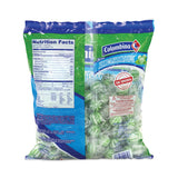 Colombina Jumbo Spearmint Balls, 0.04 oz, 120 Balls/Bag, 1 Bag/Carton, Ships in 1-3 Business Days (GRR20900022) Each