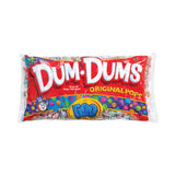 Spangler® Dum-Dum-Pops, 15 Assorted Flavors, 500 Pieces/Bag, Ships in 1-3 Business Days (GRR22000772) Each