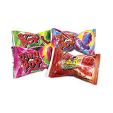 Bazooka® Ring Pop Lollipops, Assorted Flavors, 0.5 oz, 40 Piece Tub, Ships in 1-3 Business Days (GRR22000013) Each