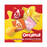 Starburst® Original Fruit Chews, Cherry; Lemon; Orange; Strawberry, 50 oz Bag (SBR28086) Each