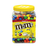 M & M's® Milk Chocolate Peanut Candies, 62 oz Tub, Ships in 1-3 Business Days (GRR20900060) Each