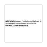 Nut Harvest® Sea Salted Whole Cashews, 2.25 oz Pouch, 8/Carton, Ships in 1-3 Business Days (GRR29500004) Each