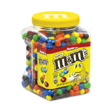 M & M's® Milk Chocolate Peanut Candies, 62 oz Tub, Ships in 1-3 Business Days (GRR20900060) Each