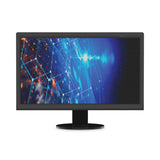 Innovera® Blackout Privacy Filter for 20" Widescreen Flat Panel Monitor, 16:9 Aspect Ratio (IVRBLF20W9) Each