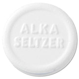 Alka-Seltzer® Antacid and Pain Relief Medicine, Two-Pack, 50 Packs/Box (PFYBXAS50) 36 Packets of 2 Pills