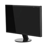 Innovera® Blackout Privacy Filter for 22" Widescreen Flat Panel Monitor, 16:10 Aspect Ratio (IVRBLF22W) Each