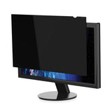 Innovera® Blackout Privacy Filter for 23" Widescreen Flat Panel Monitor, 16:9 Aspect Ratio (IVRBLF23W9) Each