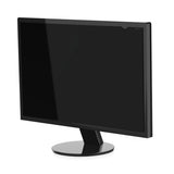 Innovera® Blackout Privacy Filter for 24" Widescreen Flat Panel Monitor, 16:10 Aspect Ratio (IVRBLF24W) Each