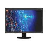 Innovera® Blackout Privacy Filter for 24" Widescreen Flat Panel Monitor, 16:10 Aspect Ratio (IVRBLF24W) Each