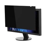 Innovera® Blackout Privacy Filter for 24" Widescreen Flat Panel Monitor, 16:9 Aspect Ratio (IVRBLF24W9) Each