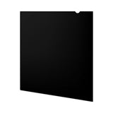 Innovera® Blackout Privacy Filter for 15" Flat Panel Monitor/Laptop (IVRBLF150) Each