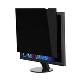 Innovera® Blackout Privacy Filter for 17" Flat Panel Monitor (IVRBLF170) Each
