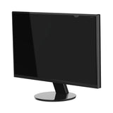 Innovera® Blackout Privacy Filter for 17" Widescreen Flat Panel Monitor/Laptop, 16:10 Aspect Ratio (IVRBLF170W) Each