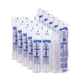 Dart® Clear PET Grab n Go Kit Combo with Insert, 12 oz, Clear, 500/Carton (DCCPF35C1CP) Case of 500