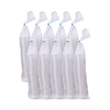 Dart® Single Compartment Cup Insert, 3.5 oz, Clear, 1,000/Carton (DCCPF35C1) Case of 1000