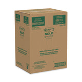 Dart Thermoguard Insulated Paper Hot Cups, 20 oz, Steam Print, 600/Carton (DCCDWTG20ST) Case of 600
