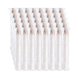 Dart® Cafe G Foam Hot/Cold Cups, 16 oz, Brown/Green/White, 1,000/Carton (DCC16X16G167318) Case of 1000