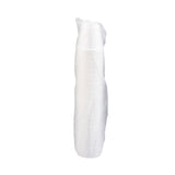 Dart® Foam Drink Cups, 8 oz, White, 25/Bag, 40 Bags/Carton (DCC8J8) Case of 1000