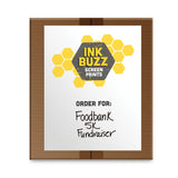 MACO® Cover-All Opaque Laser/Inkjet Shipping Labels, Full-Sheet Format, Inkjet/Laser Printers, 8.5 x 11, White, 100/Box (MACML0100) Box of 100