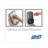 GOJO® TFX Touch-Free Automatic Foam Soap Dispenser, 1,200 mL, 4.1 x 6 x 10.6, Gray (GOJ274012) Each