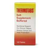 Thermotabs® Sodium Chloride Supplement Tablet 100 per Bottle (830765_BT) 1/BT