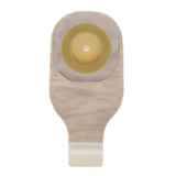 Premier™ Colostomy Pouch One-Piece System 12 Inch Length Convex, Trim to Fit Up to 2 Inch Stoma Drainable (304043_BX) 5/BX