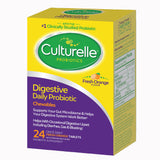 Culturelle® Probiotic Dietary Supplement 24 per Box Chewable Tablet (1268950_BX) 1/BX