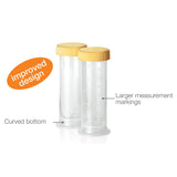 Medela Breast Milk Storage Bottle 2.7 oz. (1118168_BX) 12/BX