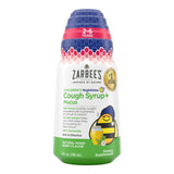 Zarbee's® Cough Syrup + Mucus Children's Cold and Cough Relief 6 g Strength Syrup 4 oz. (1228830_EA) 1/EA