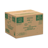 Dart® Conex ClearPro Plastic Cold Cups, 12 oz, Clear, 50/Sleeve, 20 Sleeves/Carton (SCC12PX) Case of 1000