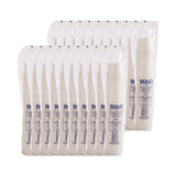 SOLO® Double Poly Paper Food Containers, 8 oz, 3.8" Diameter x 2.4"h, White, 50/Pack, 20 Packs/Carton (SCCVS60802050) Case of 1,000