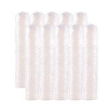SOLO® Polystyrene Plastic Flat Straw-Slot Cold Cup Lids, Fits 28 oz Cups, Translucent, 960/Carton (SCCL28BNR) Case of 2000