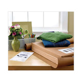 Scotch® Tough Grip Moving Packaging Tape with Dispenser, 3" Core, 1.88" x 54.6 yds, Clear (MMM3500RD) 1 Roll