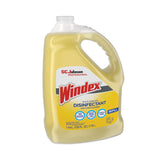 Windex® Multi-Surface Disinfectant Cleaner, Citrus, 1 gal Bottle (SJN682265EA) Each