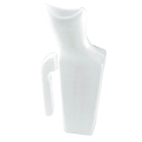 Carex® Female Urinal 32 oz. / 946 mL Single Patient Use (449472_EA) 1/EA