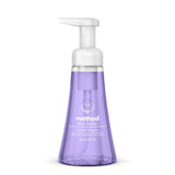Method® Foaming Hand Wash, French Lavender Scent, 10 oz, 6/Carton (MTH383154CT) Case of 6