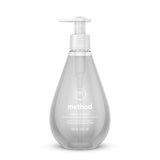 Method® Gel Hand Wash, Sweet Water, 12 oz Pump Bottle, 6/Carton (MTH00034CT) Case of 6