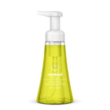Method® Foaming Hand Wash, Lemon Mint, 10 oz Pump Bottle, 6/Carton (MTH01162CT) Case of 6